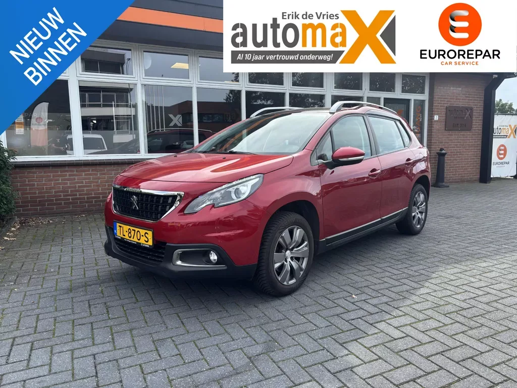 Peugeot 2008 (2018) — foto 1