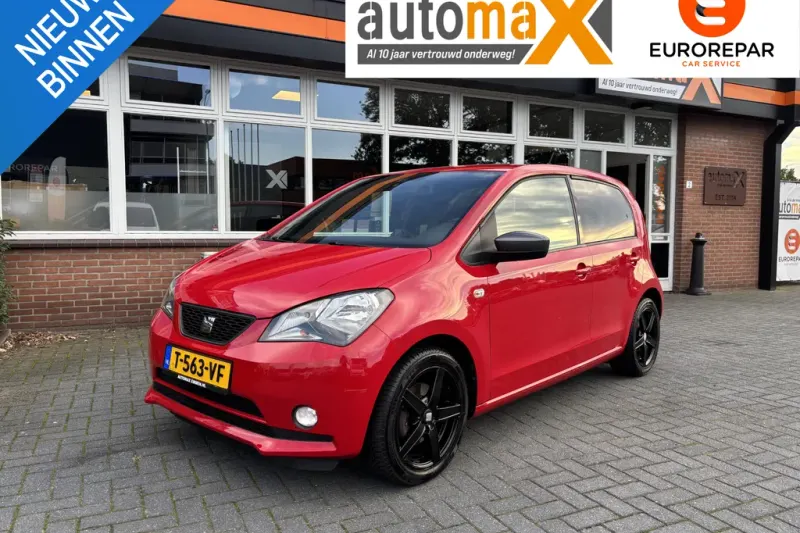 SEAT Mii (2019)