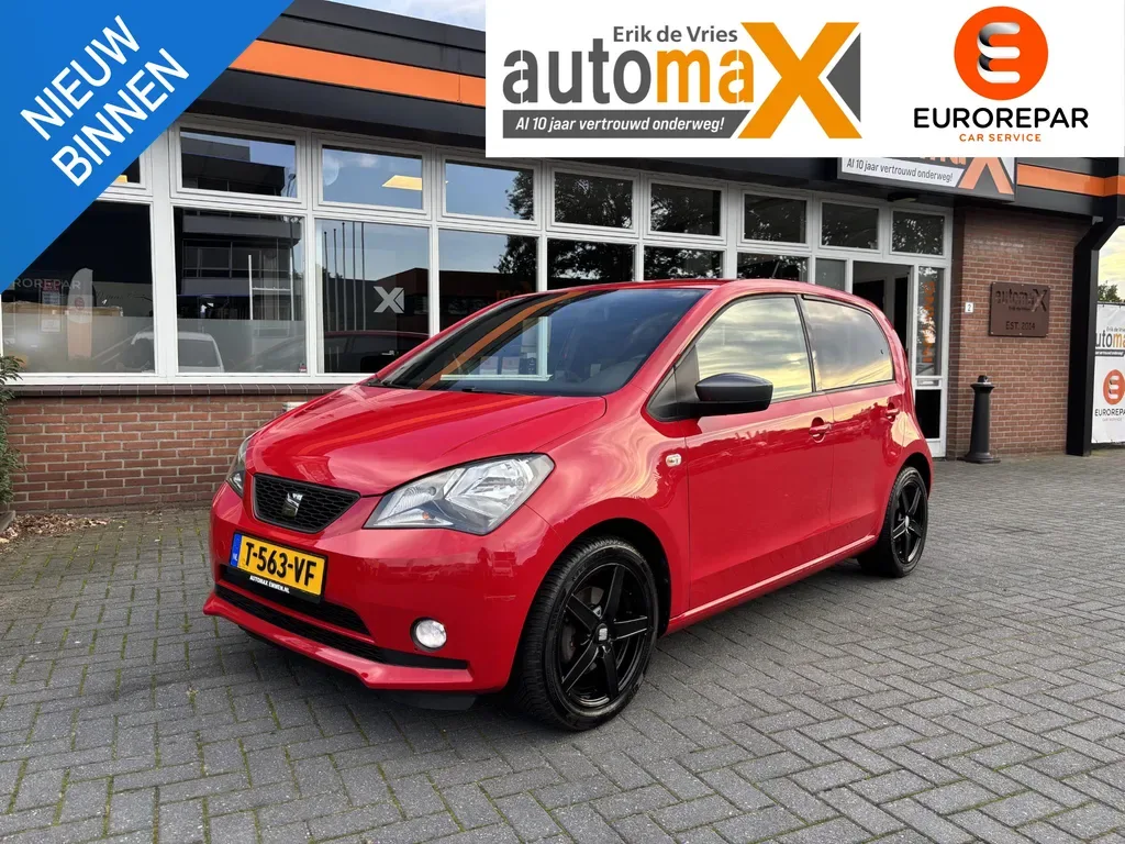 SEAT Mii (2019) — foto 1