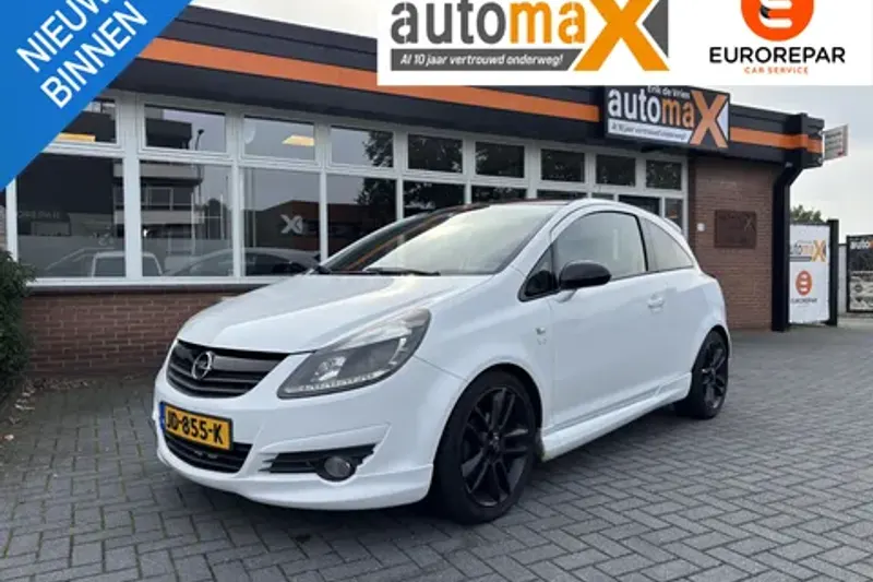 Opel Corsa (2009)