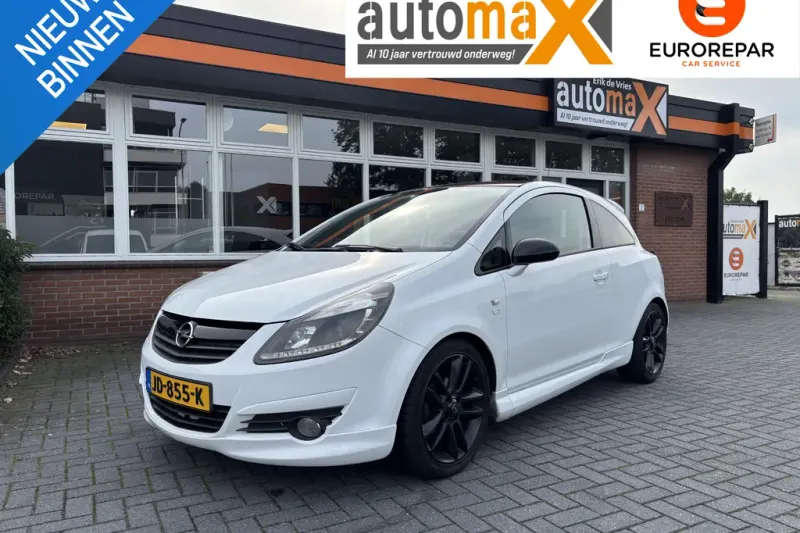 Opel Corsa (2009)