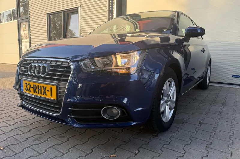 Audi A1 (2011)