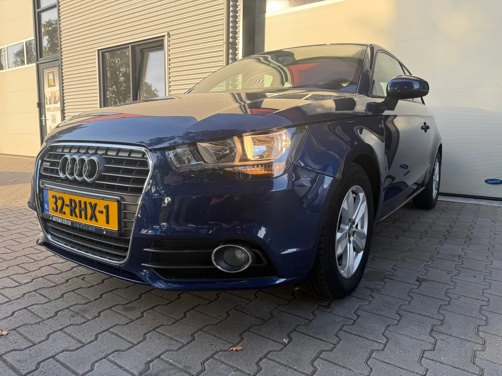 Audi A1 (2011) — foto 1