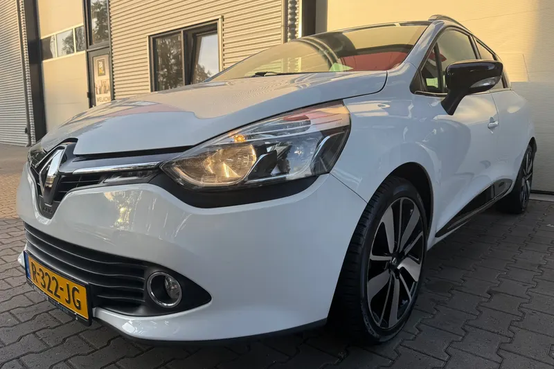 Renault Clio (2014)