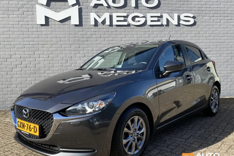Mazda 2 (2020)