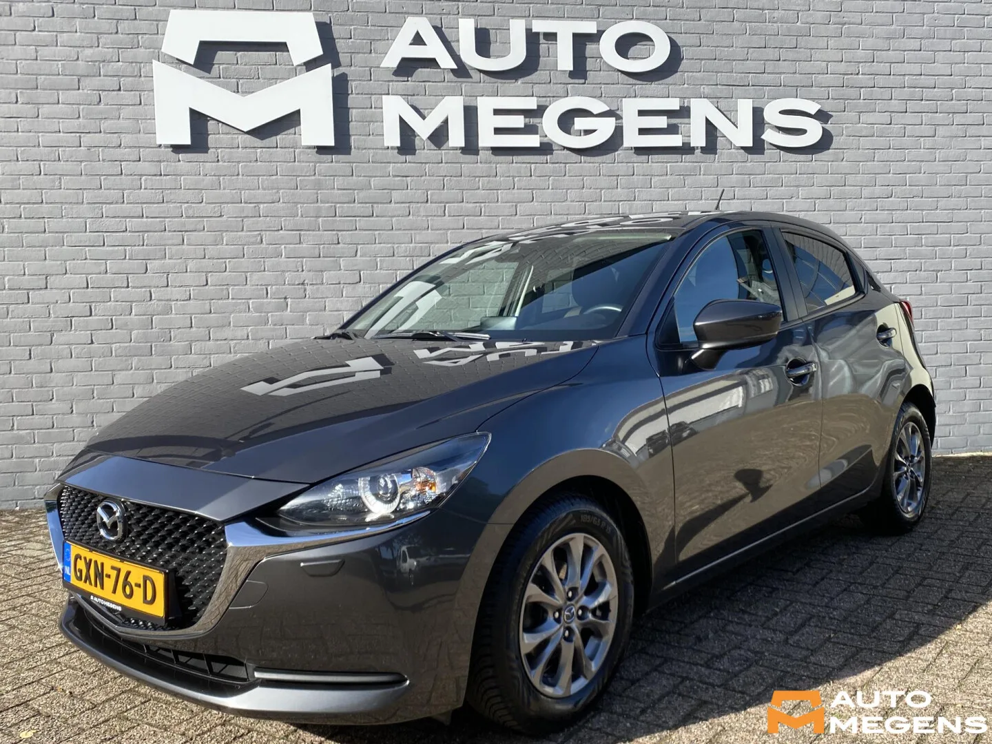 Mazda 2 (2020) — foto 1