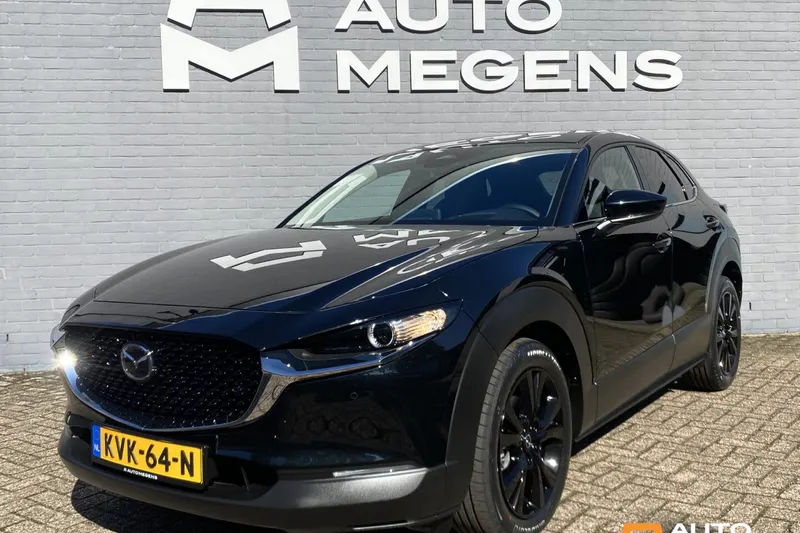 Mazda CX-30 (2026)