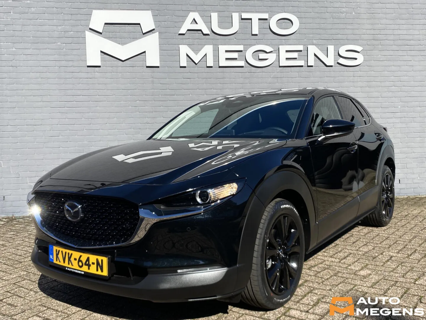 Mazda CX-30 (2026) — foto 1
