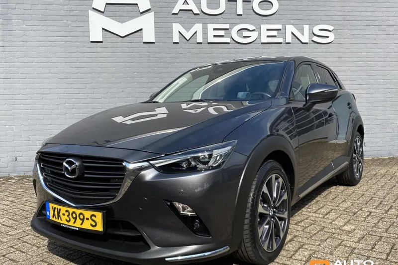 Mazda CX-3 (2019)