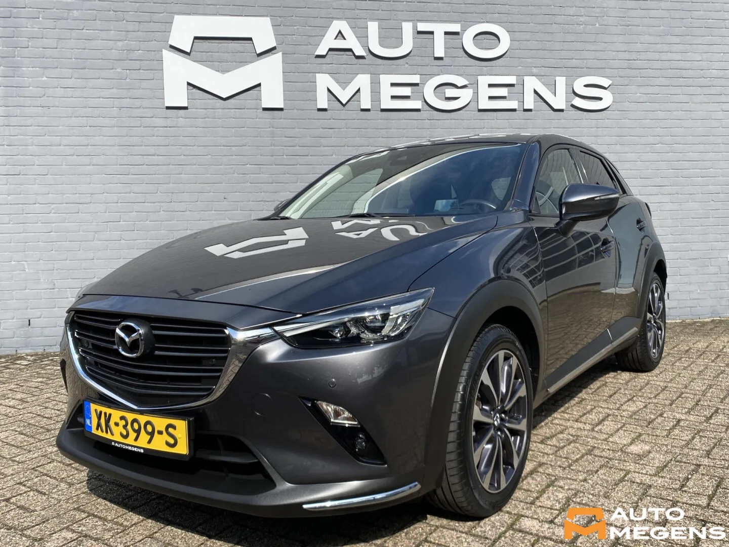 Mazda CX-3 (2019) — foto 1