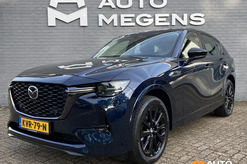 Mazda CX-60 (2023)