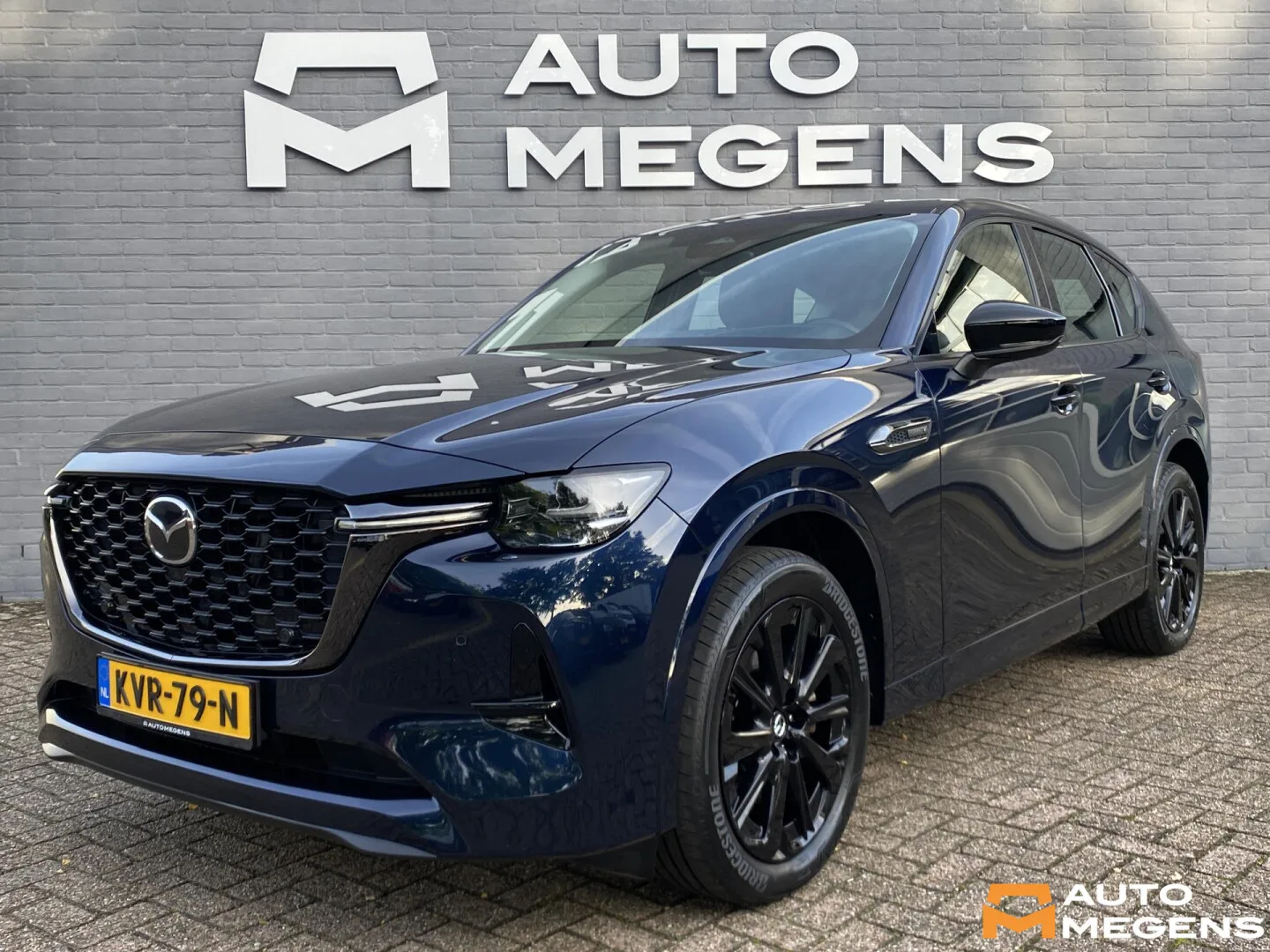 Mazda CX-60 (2023) — foto 1