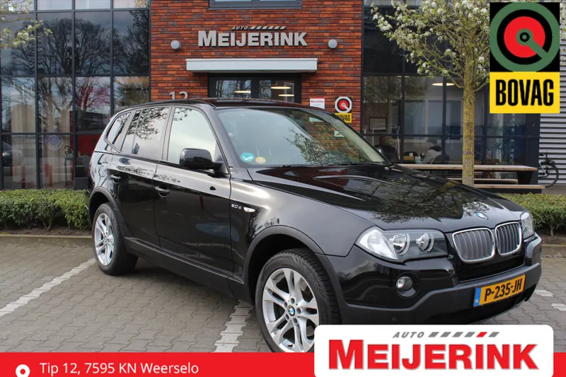 BMW X3 (2006)
