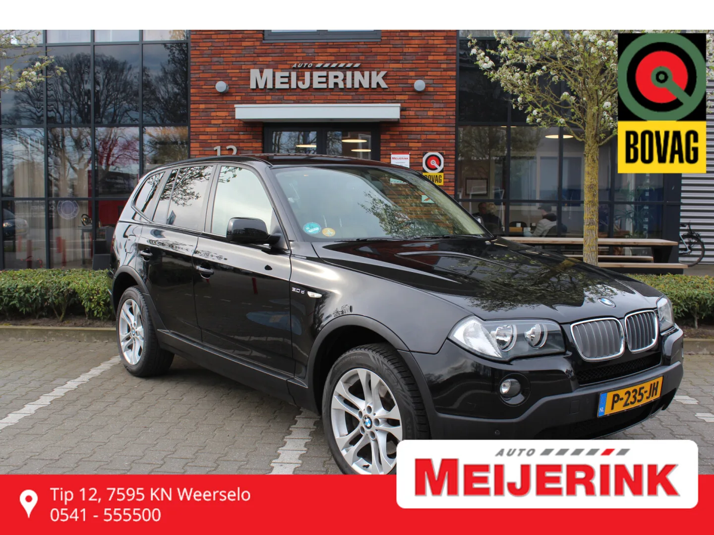 BMW X3 (2006) — foto 1