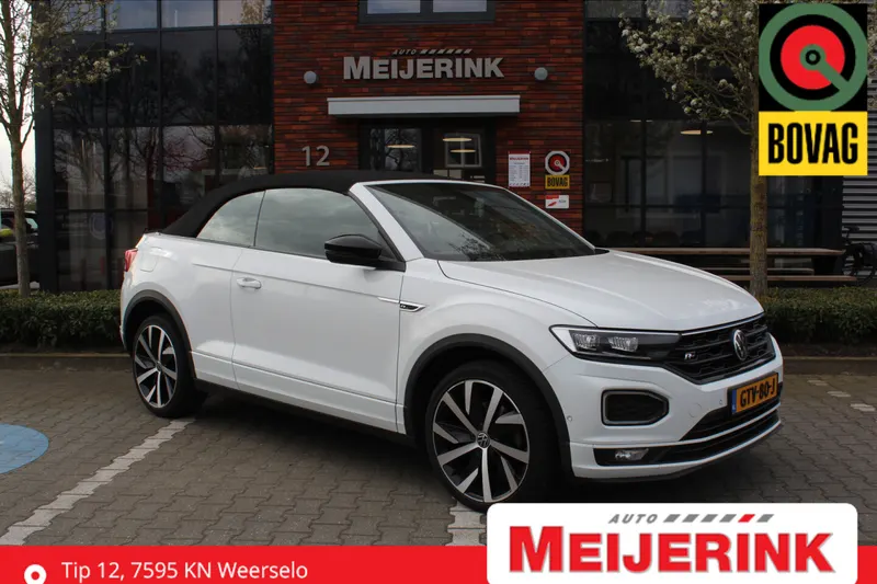Volkswagen T-Roc (2021)