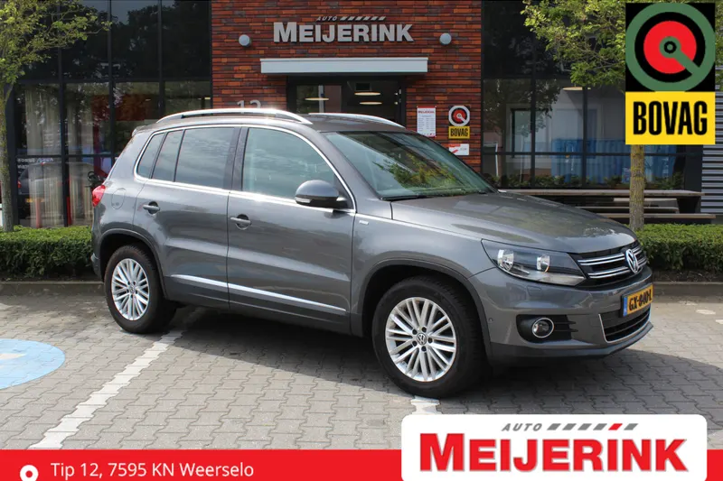 Volkswagen Tiguan (2015)