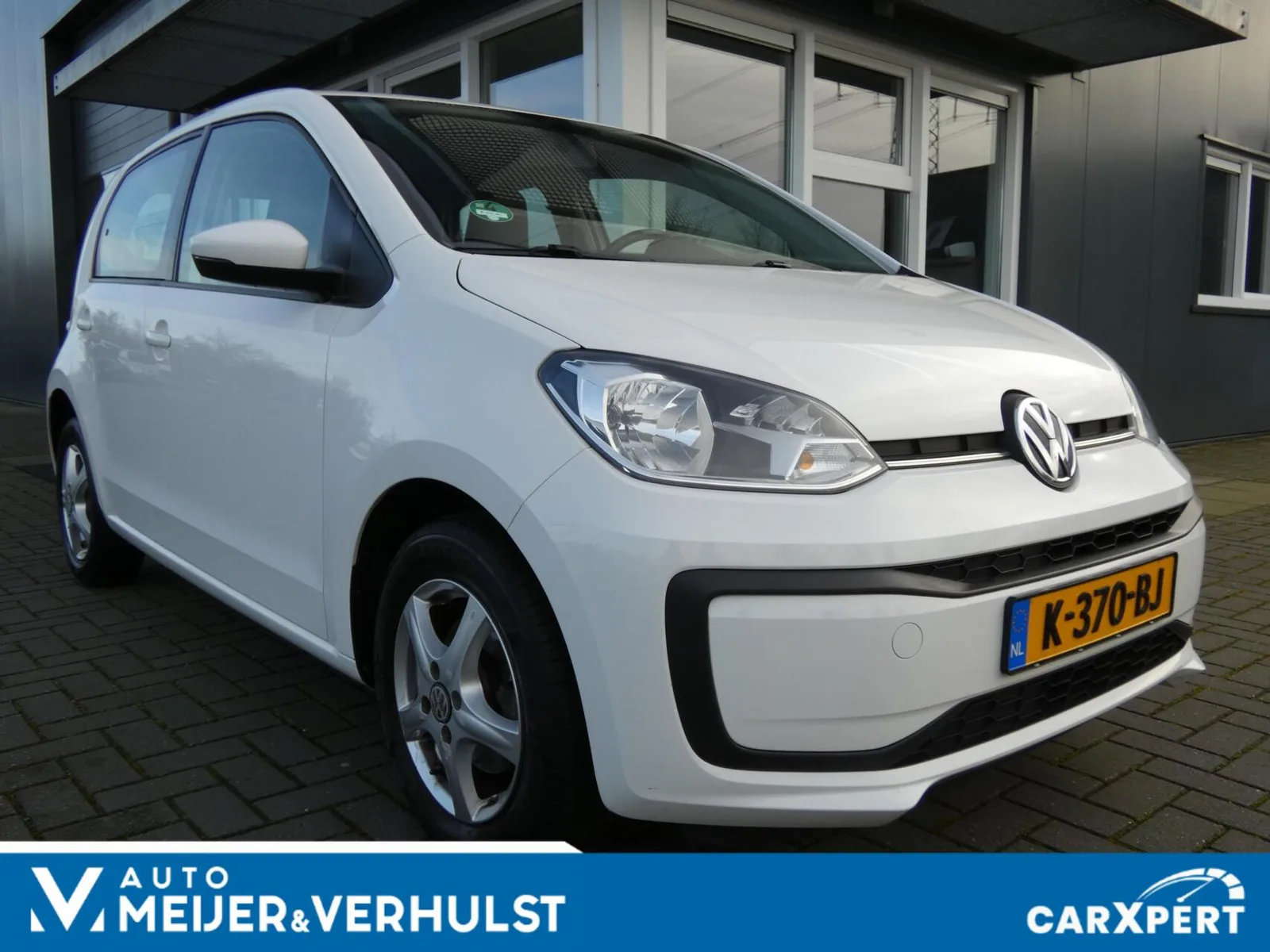 Volkswagen Up! (2017) — foto 1