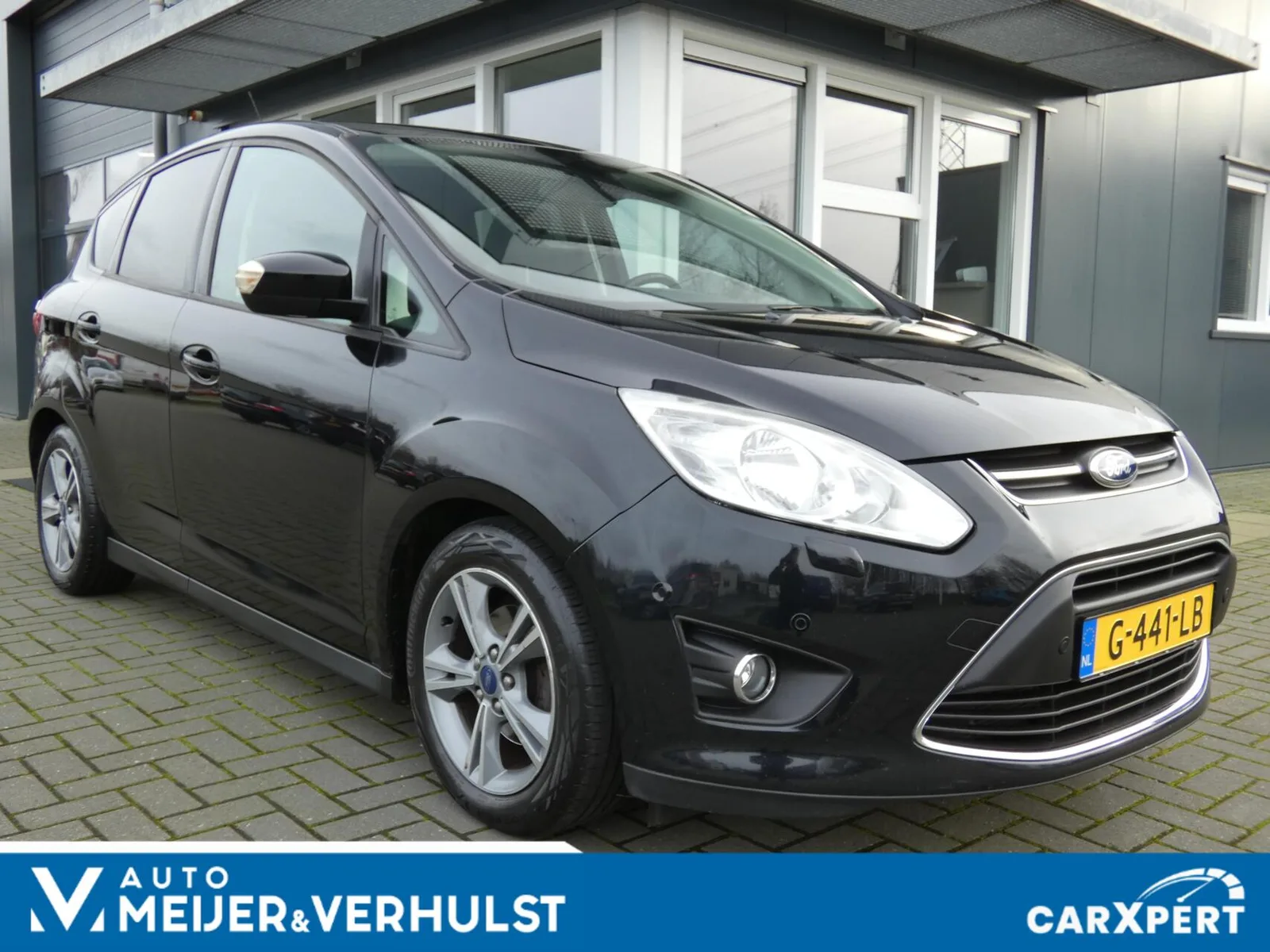 Ford C-Max (2013) — foto 1