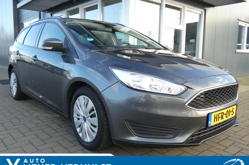 Ford Focus (2015)