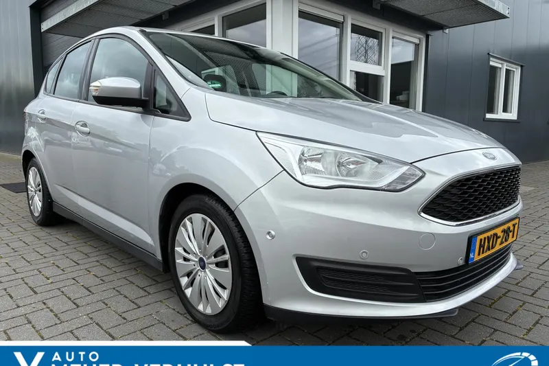 Ford C-Max (2016)