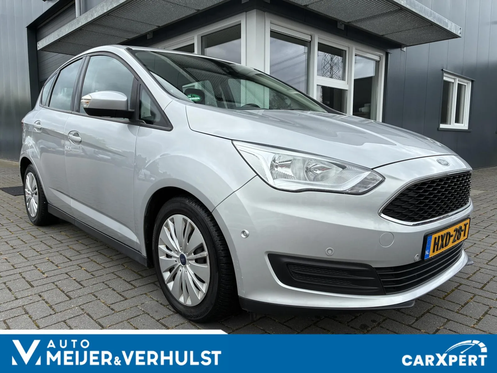 Ford C-Max (2016) — foto 1