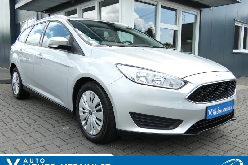 Ford Focus (2018)