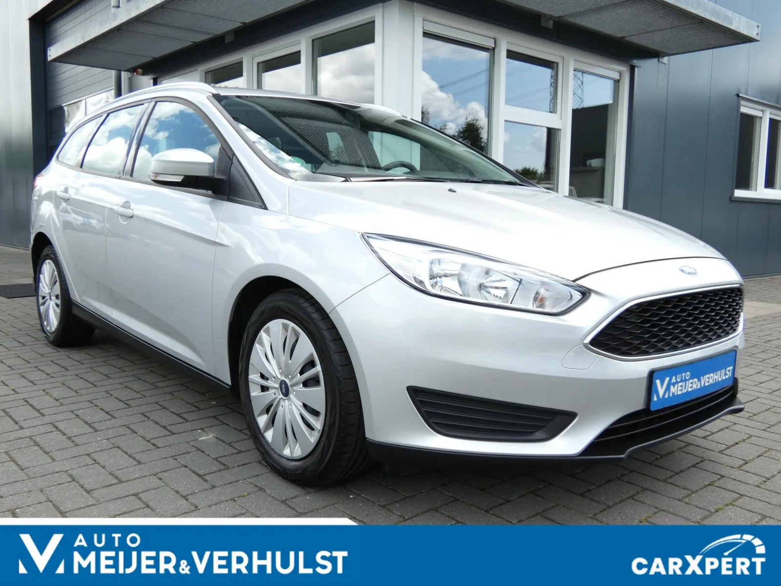Ford Focus (2018) — foto 1