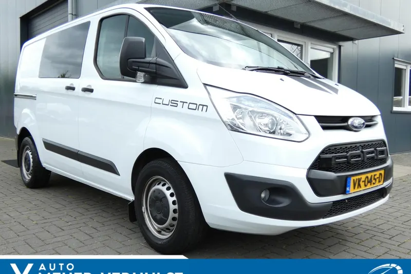 Ford Transit Custom (2014)
