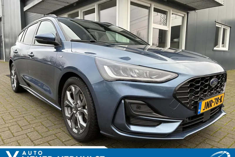 Ford Focus (2023)