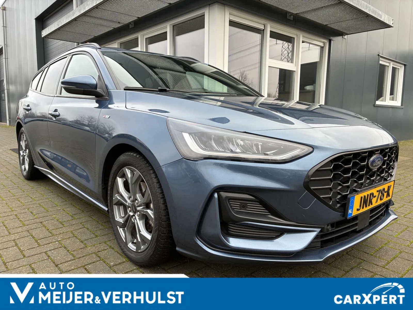 Ford Focus (2023) — foto 1