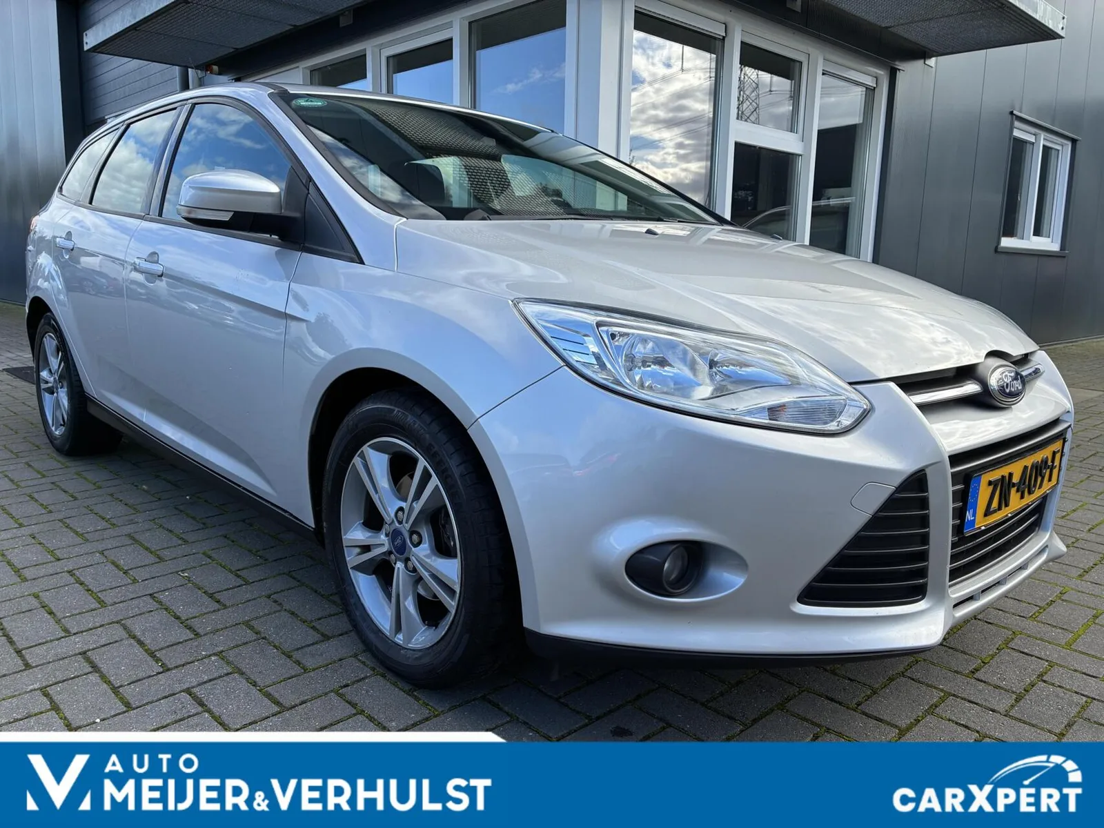 Ford Focus (2014) — foto 1