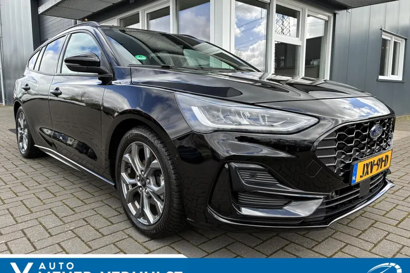 Ford Focus (2024)