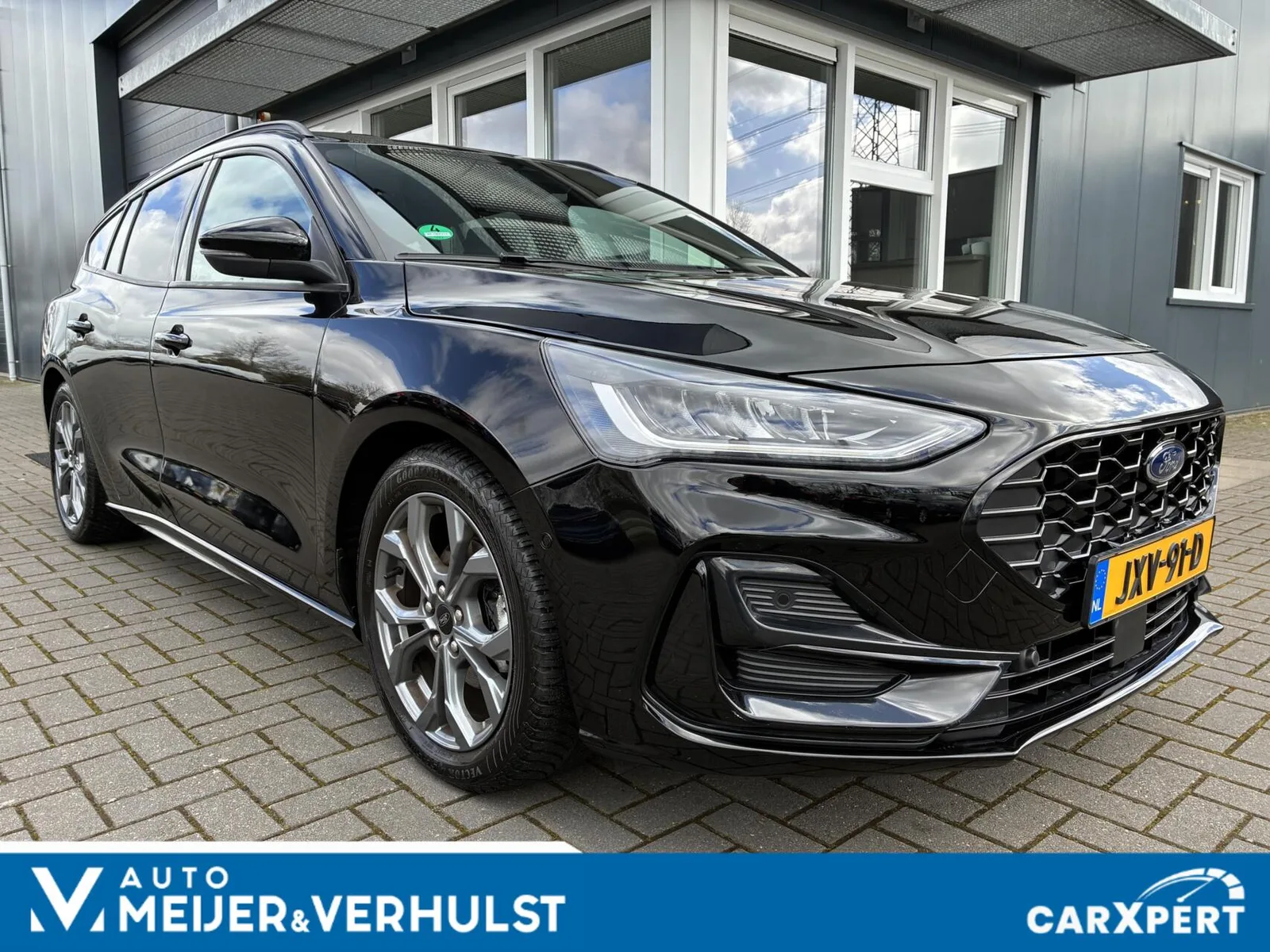 Ford Focus (2024) — foto 1