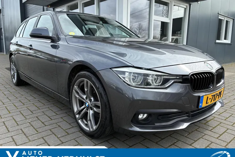 BMW 3-Serie (2017)