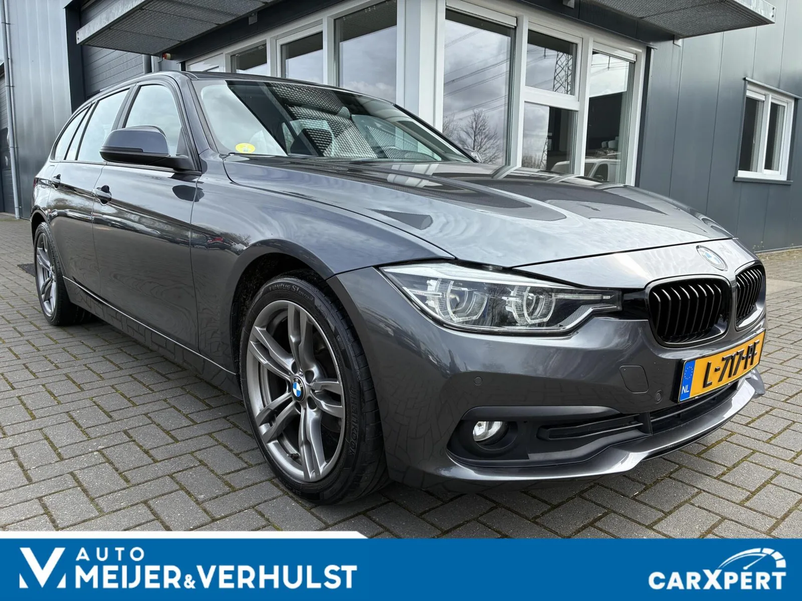 BMW 3-Serie (2017) — foto 1