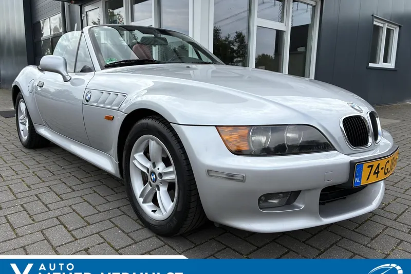 BMW Z3 (2000)