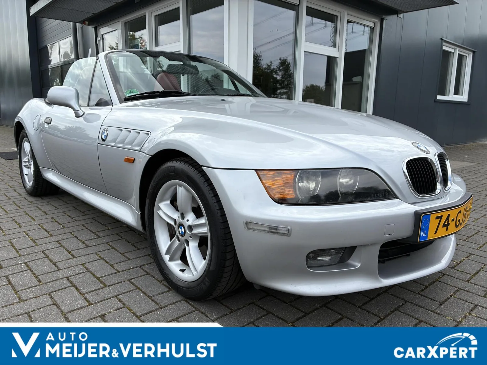 BMW Z3 (2000) — foto 1