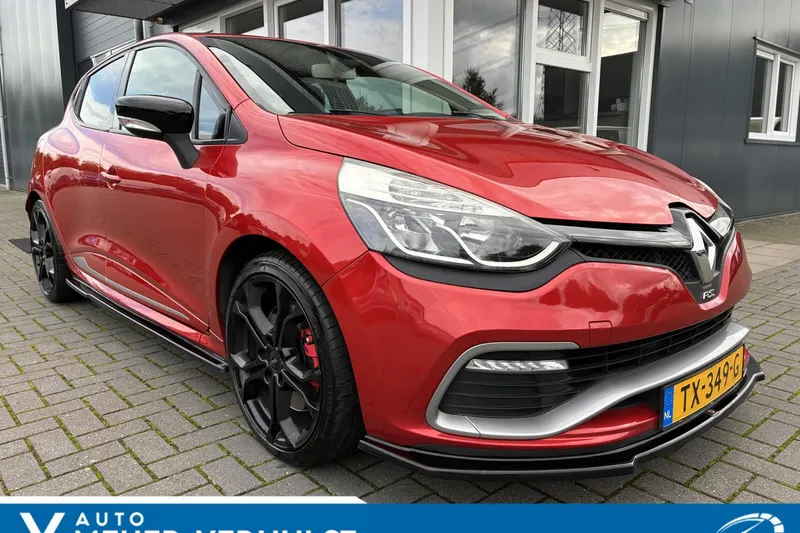 Renault Clio (2013)