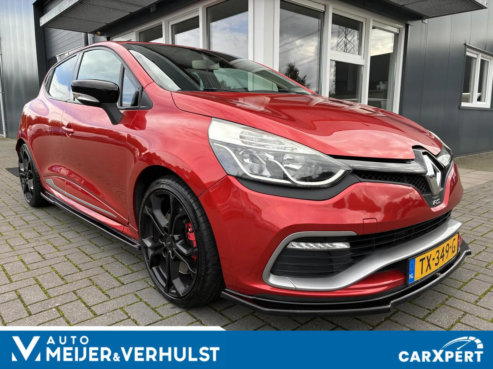 Renault Clio (2013) — foto 1