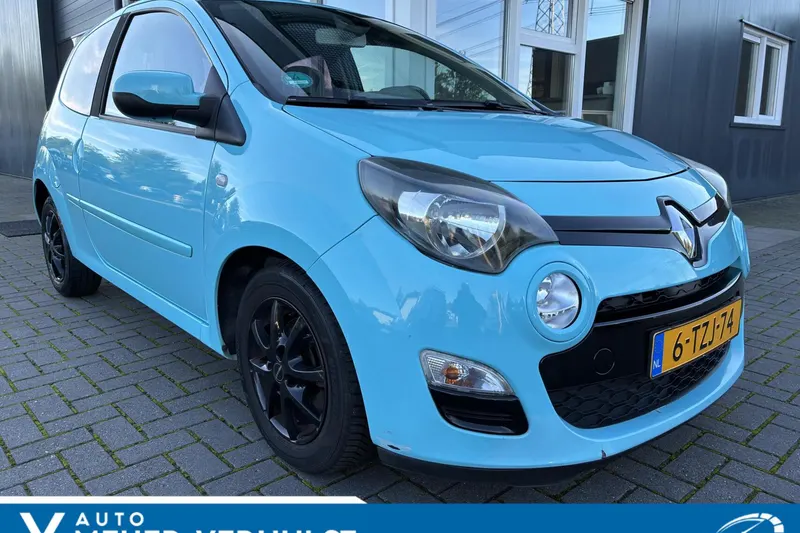 Renault Twingo (2011)