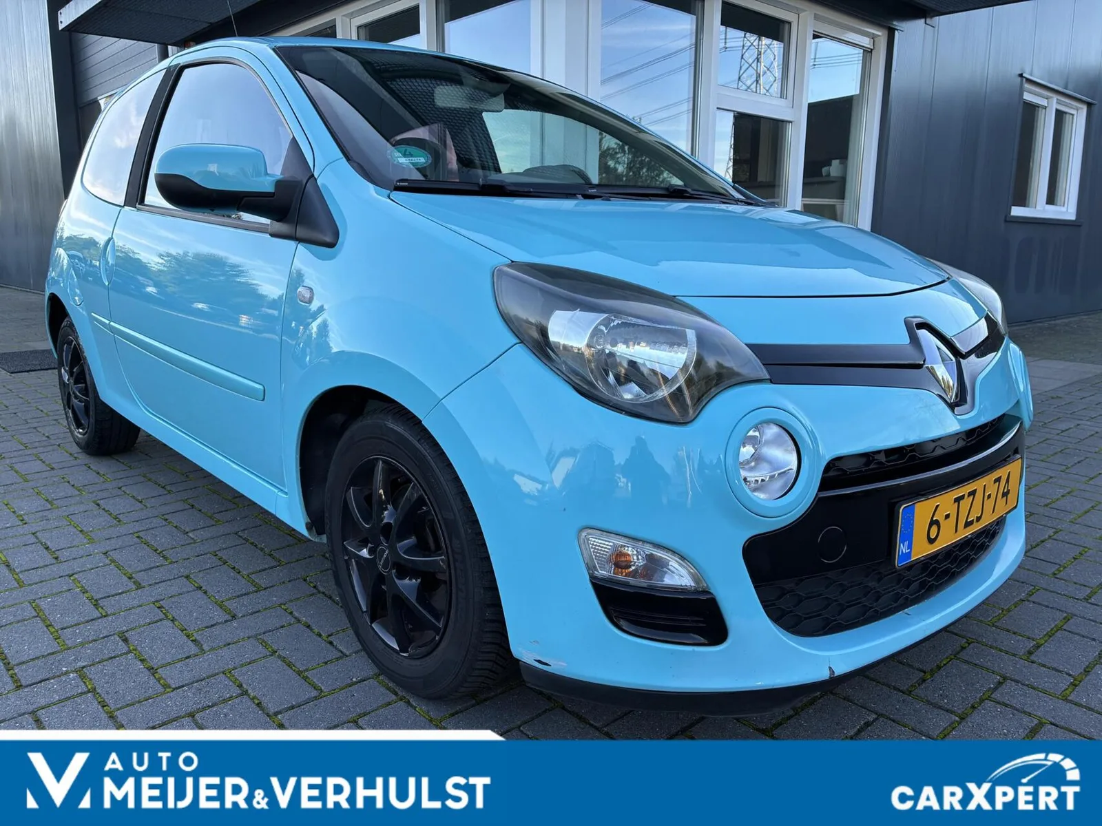 Renault Twingo (2011) — foto 1
