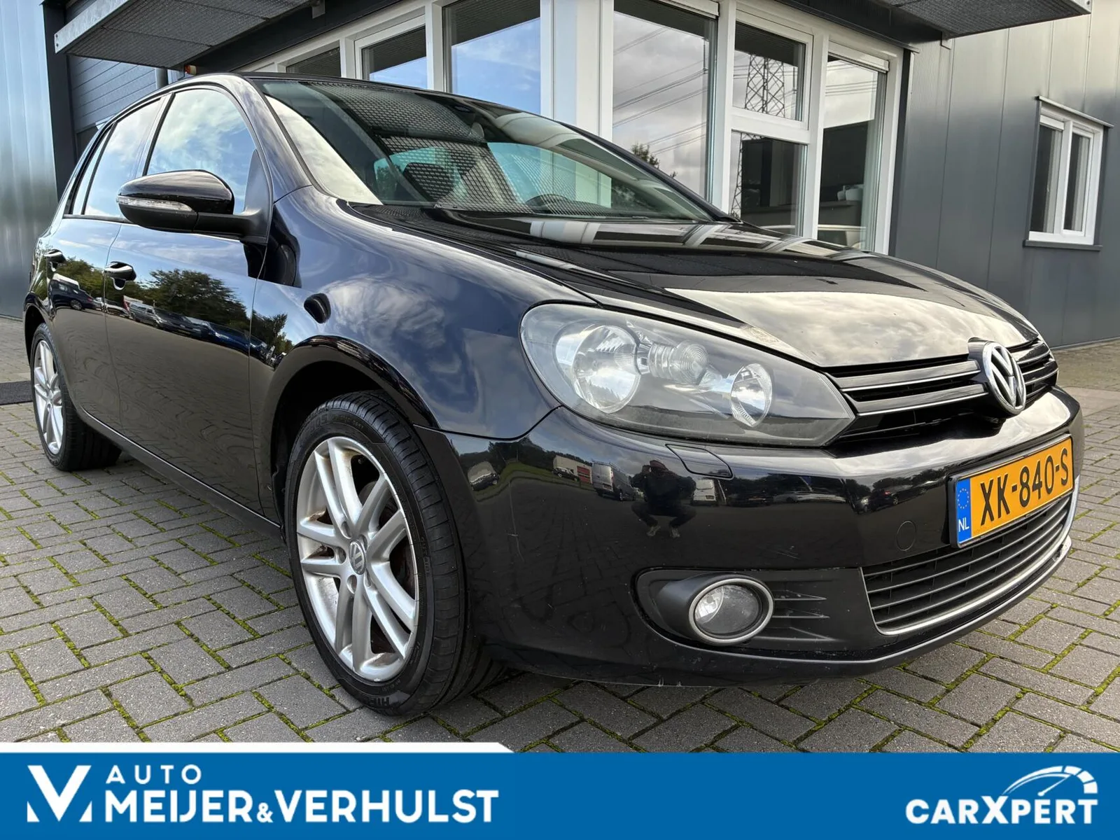 Volkswagen Golf (2011) — foto 1