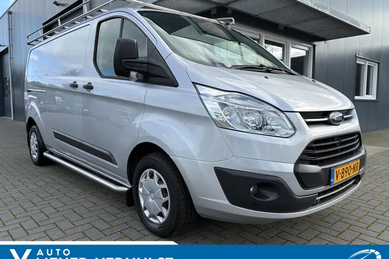 Ford Transit Custom (2018)