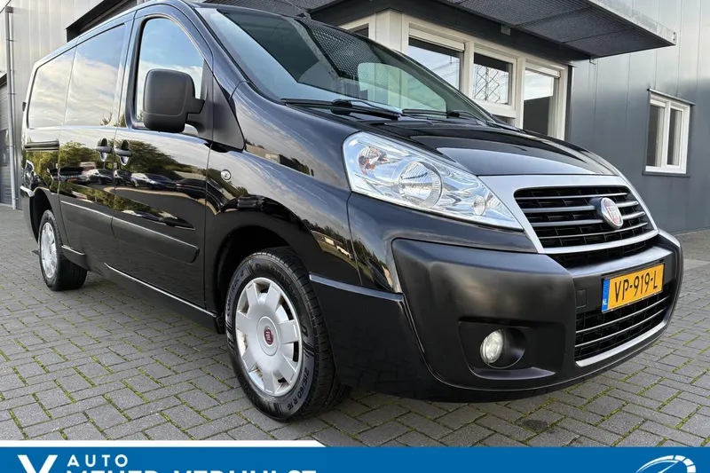 Fiat Scudo (2015)