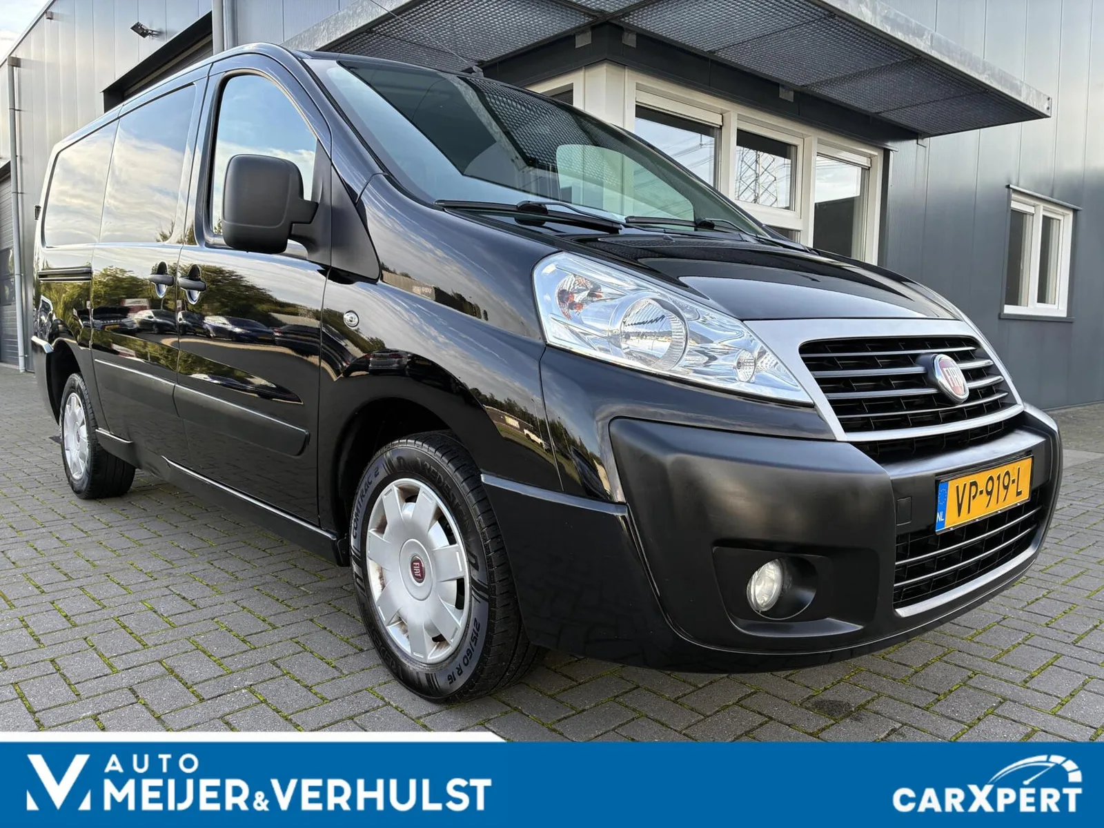Fiat Scudo (2015) — foto 1