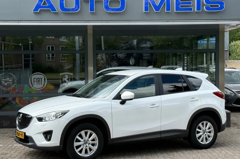 Mazda CX-5 (2013)
