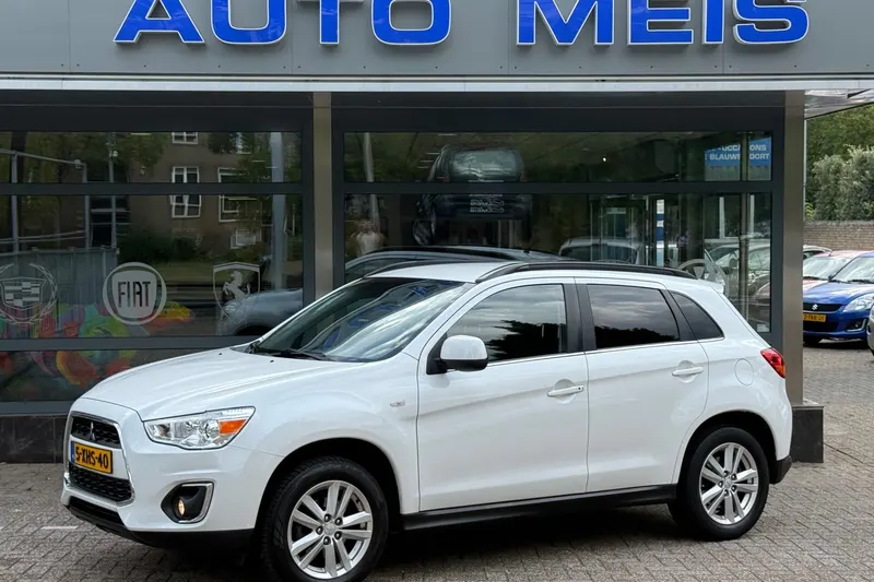 Mitsubishi ASX (2014)