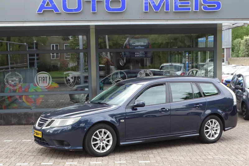Saab 9-3 (2009)