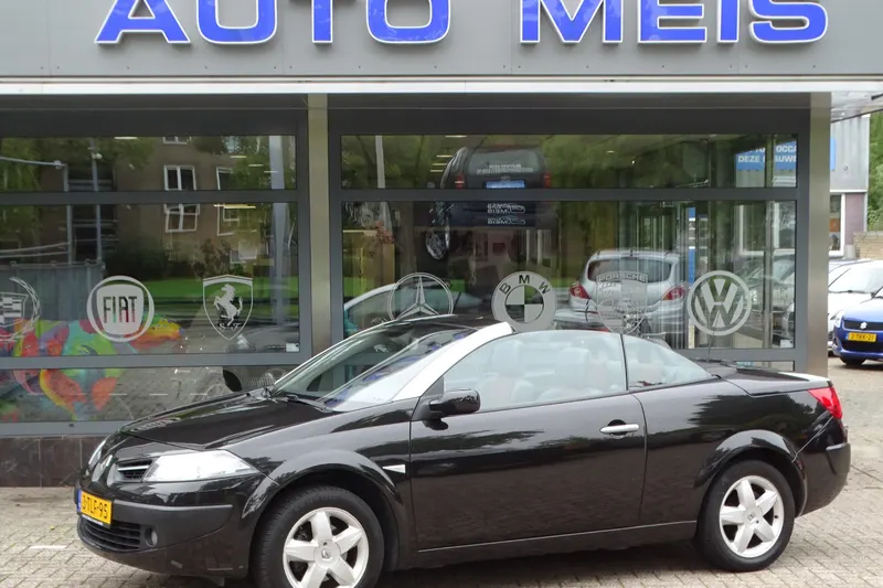 Renault Mégane (2008)
