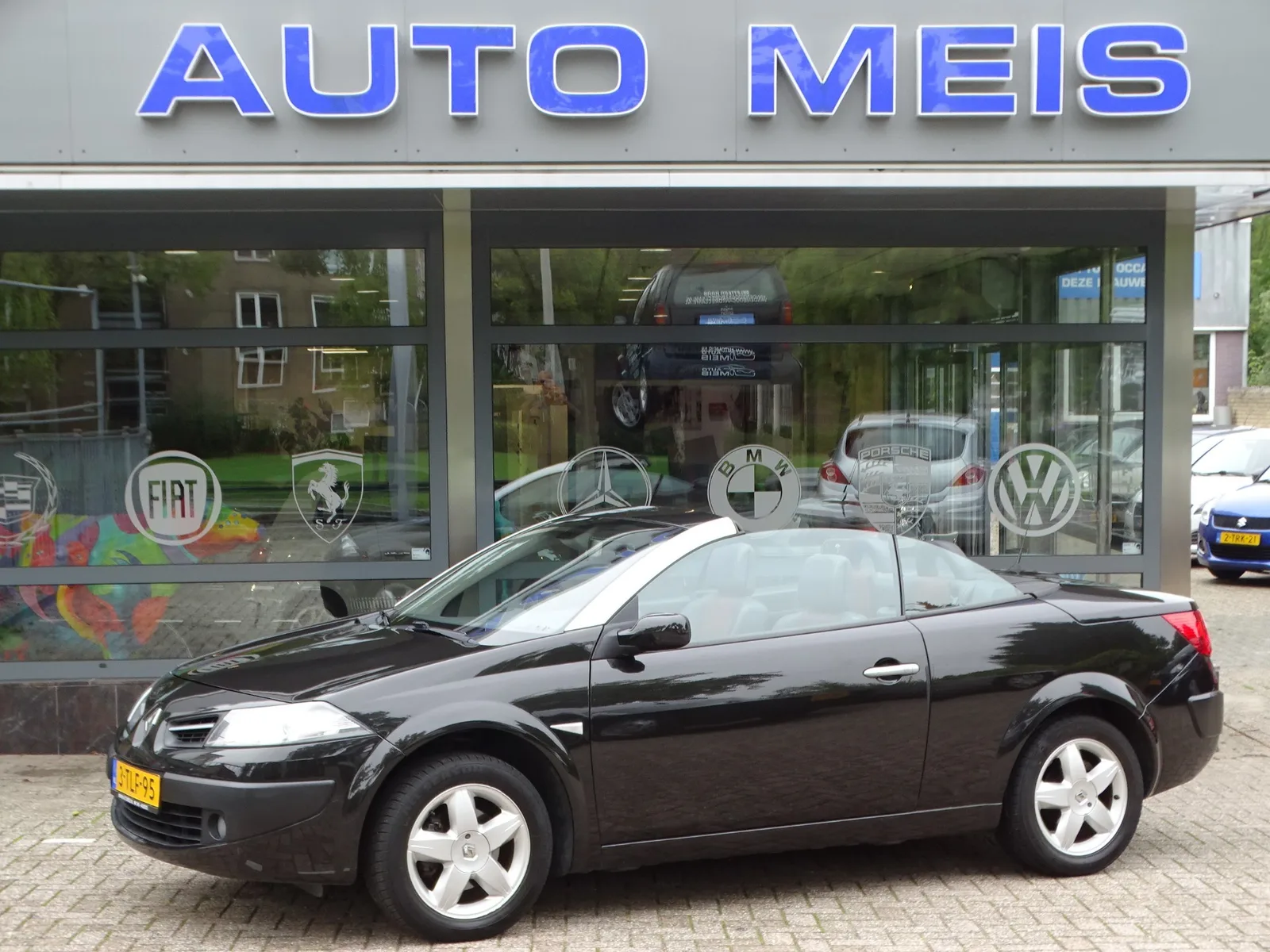 Renault Mégane (2008) — foto 1